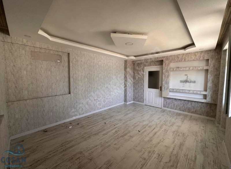 SATILIK 2+1 PANJURLU CAM BALKONLU DAİRE